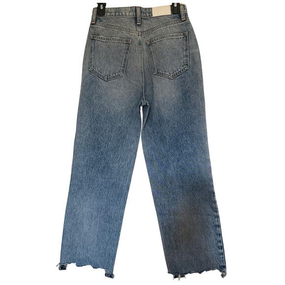 New Revolve Pistola Women Cassie Crop Jeans Fairside Vintage Wash Sz 26 Rtl $156 - Picture 13 of 13